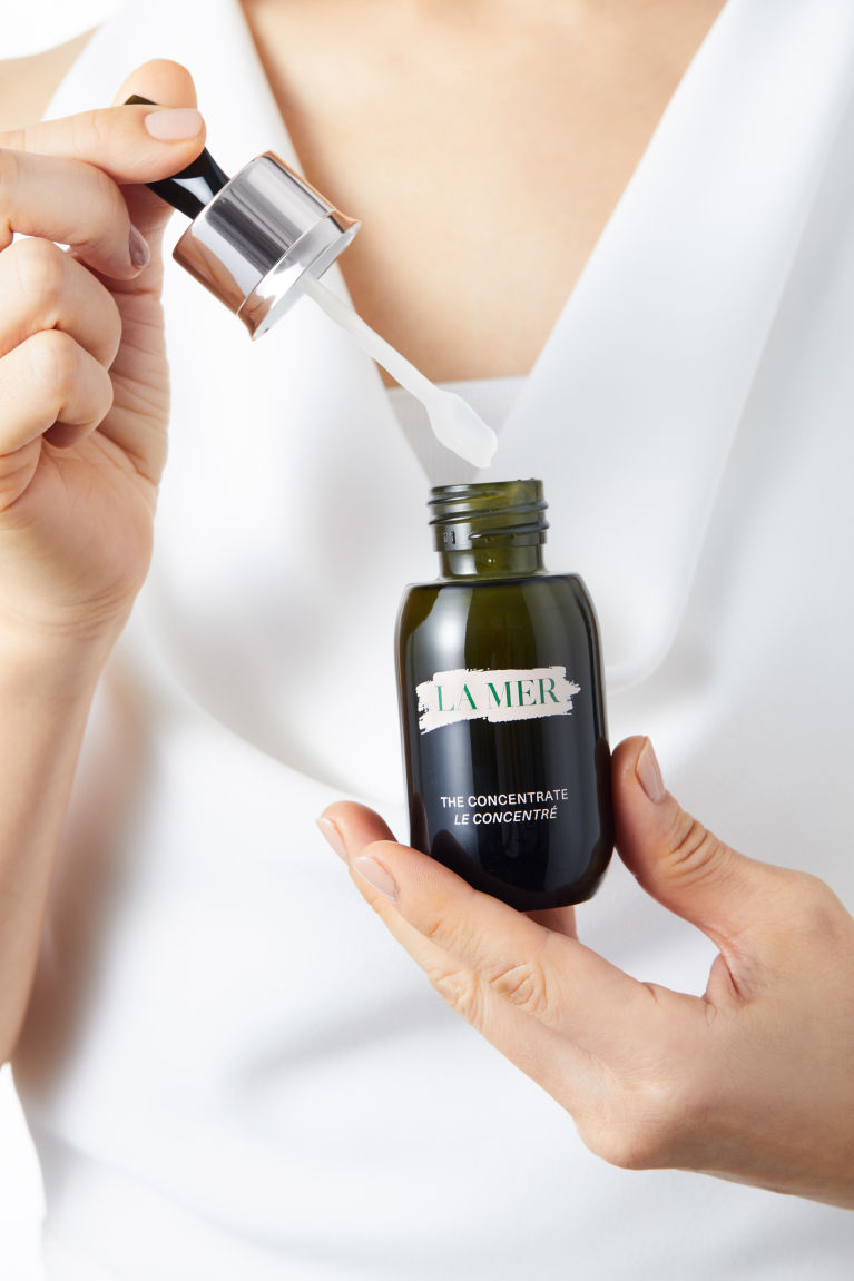 除了強效修復肌膚，成分更能抗衰老