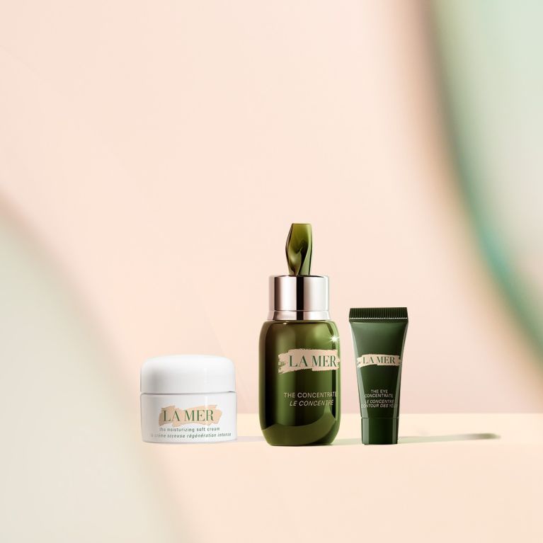 The Luxury Discovery Set 精巧奢華修護套裝