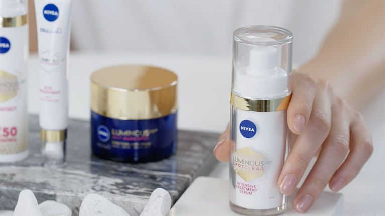 LUMINOUS 630雙效淡斑透白精華