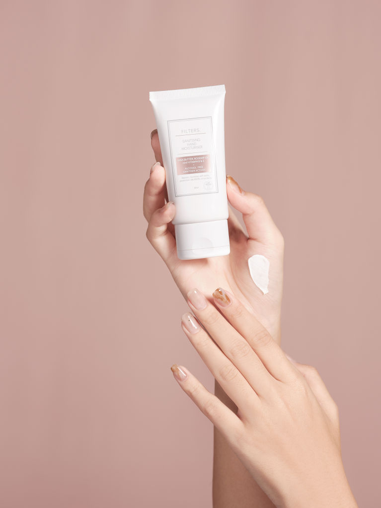 抗疫疲勞了嗎？FILTERS. 皇牌滋潤抗菌護手霜｜修護+滋潤+抗菌 3合1✨ 重拾幼嫩嬰兒手