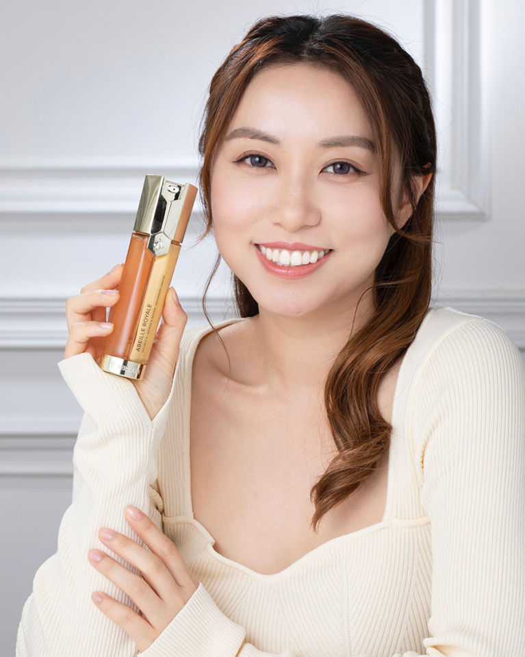 最強減齡嫩肌神器｜新升級雙重配方Guerlain再生修護雙效精華✨一瓶做到修護、提升、煥膚