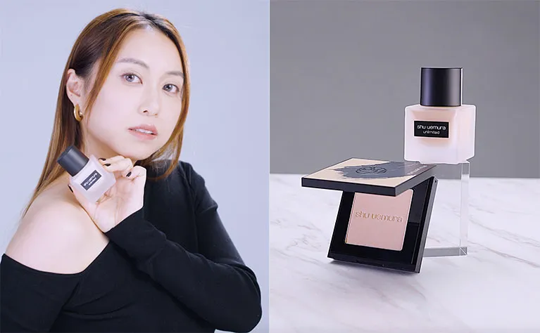 shu uemura 皇牌unlimited 無限輕透持妝粉底液 18小時持久+輕透舒適