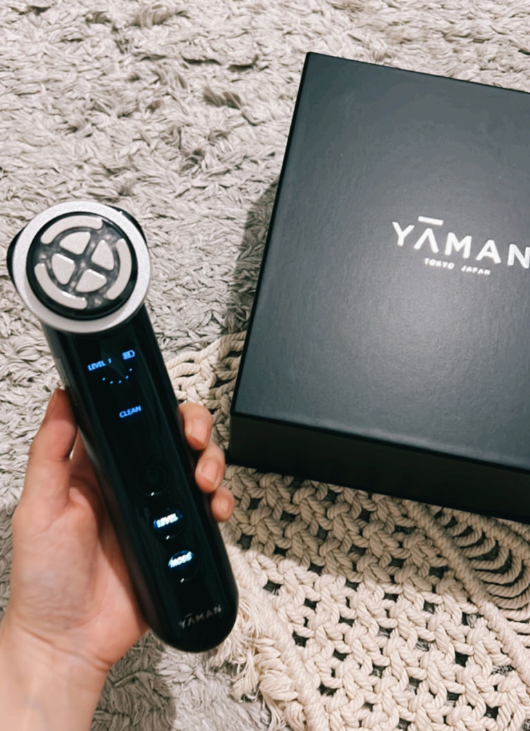 家用美容儀推介：YA-MAN M22 全方位美顏儀 $7,980