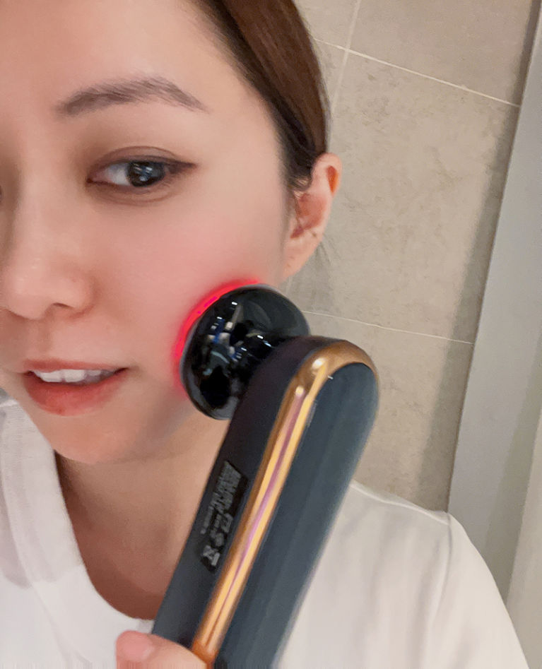 家用美容儀推介：YA-MAN MAX RF 射頻全方位再生美顏儀 編輯用後感