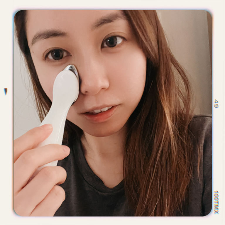 家用美容儀推介：Nu Skin ageLOC Boost TM $1,300（聖誕限定優惠）