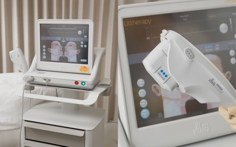 頂級韓流明星用家熱捧｜編輯實試Ultherapy® 微聚焦超聲波拉提療程 — 提升！緊緻！還原童顏臉！