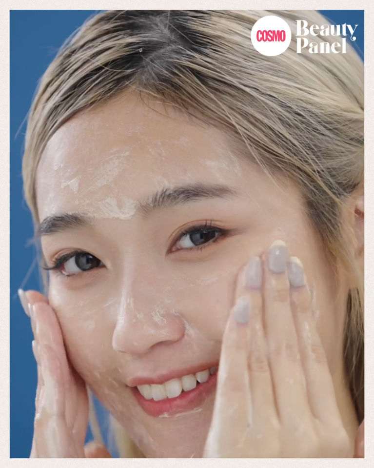 溫和去角質趕絕毛孔粗大｜天天用dermalogica 微型柔滑酵素粉末，洗出健康光澤肌✨