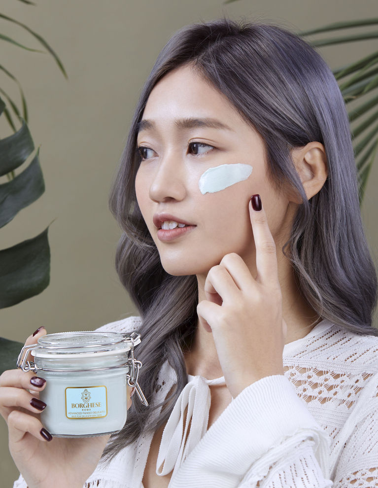 寵愛自己從肌膚開始！藉著節日BORGHESE 皇牌美膚泥漿為你帶來意式輕奢療癒 Home Spa