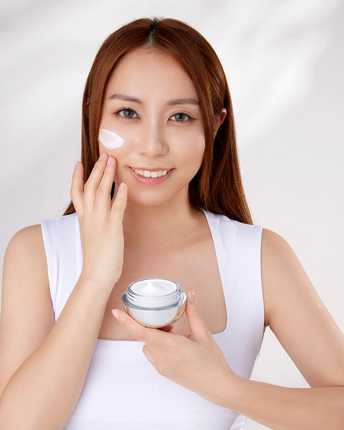 美編實試IPSA雙膠原彈力霜，7日緊緻提升輪廓