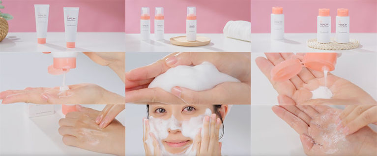 日本MINON 9+2氨基酸黃金護膚法｜肌膚愈洗愈靚之秘訣