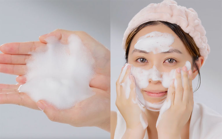 美編用後感：MINON 水潤綿密潔面泡