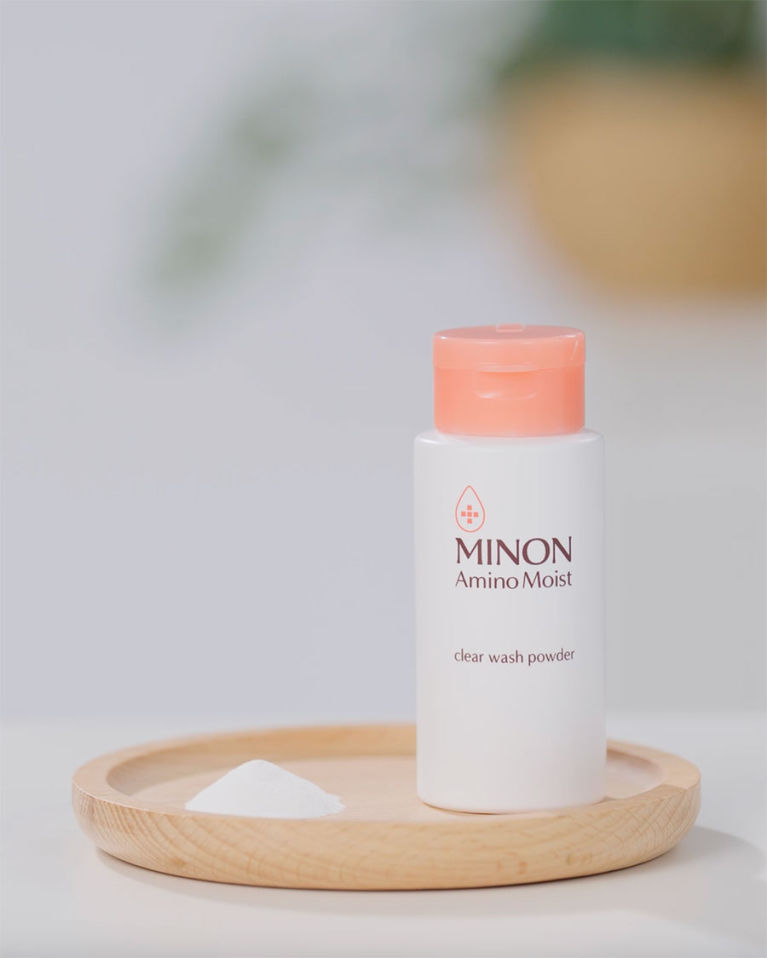 美編推介：MINON亮肌酵素洗顏粉