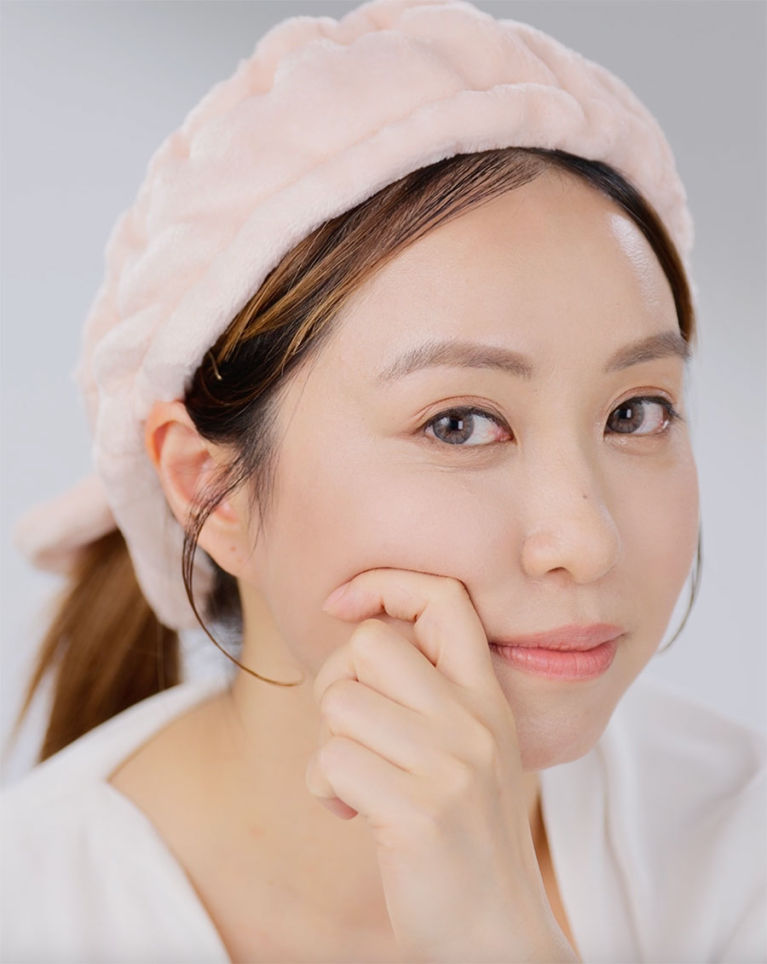 美編用後感 MINON 氨基酸牛乳感卸妝