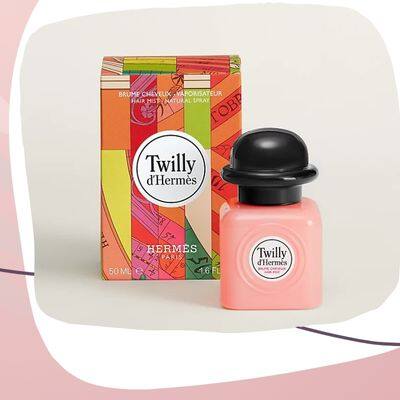 Twilly d'Hermes 香氛噴霧 Twilly d'Hermes 香氛噴霧