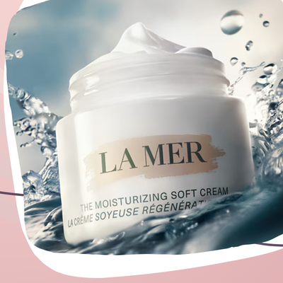 The Moisturizing Soft Cream 柔潤奇蹟面霜