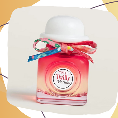Tutti Twilly d'Hermès 淡香水