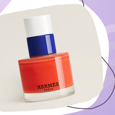 Les Mains Hermès 指甲油