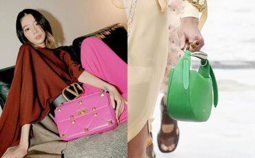 【2021流行趨勢】盤點2021春夏手袋流行色｜Valentino、Chloé、Mansur Gavriel等牌子的人氣手袋推薦